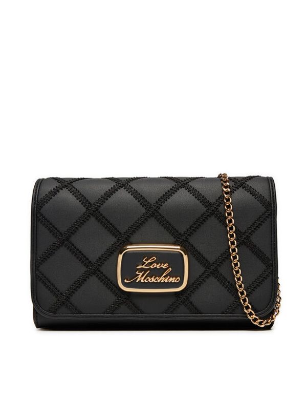 LOVE MOSCHINO LOVE MOSCHINO Torbica JC4311PP0LKK100A Crna