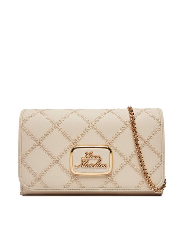 LOVE MOSCHINO LOVE MOSCHINO Torbica JC4311PP0LKK111A Bež