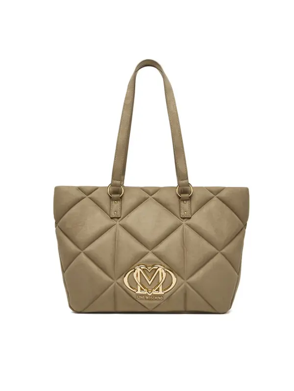 Love Moschino LOVE MOSCHINO Torbica JC4312PP0NKE0105 Bež
