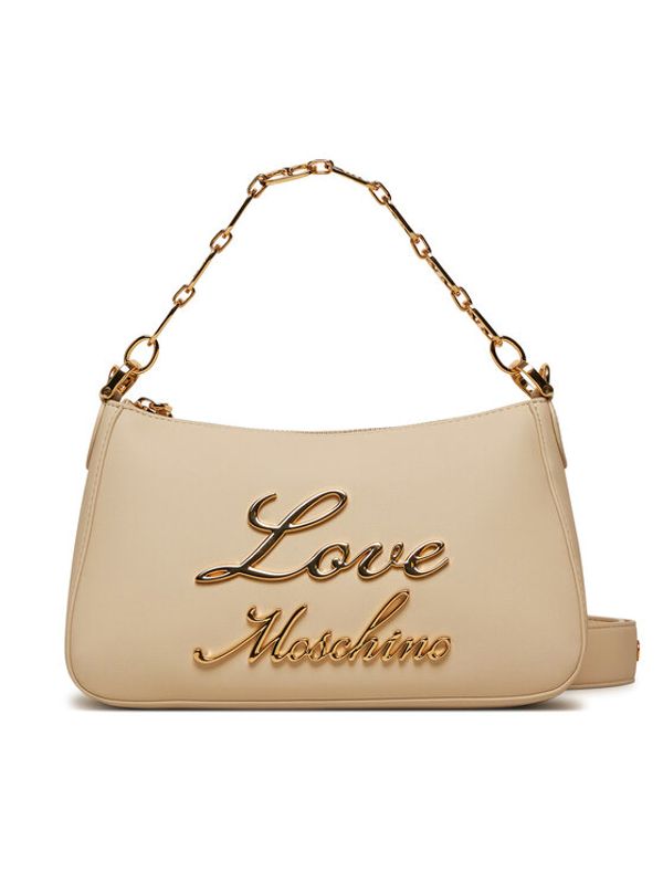 LOVE MOSCHINO LOVE MOSCHINO Torbica JC4313PP0LKK0110 Bež