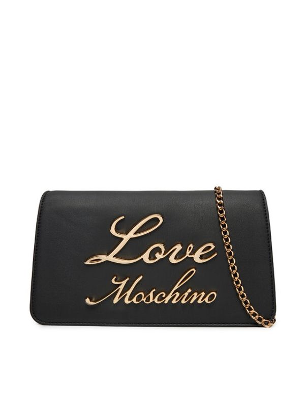 LOVE MOSCHINO LOVE MOSCHINO Torbica JC4318PP0LKK0000 Crna