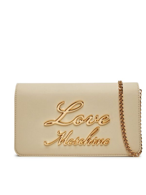 LOVE MOSCHINO LOVE MOSCHINO Torbica JC4318PP0LKK0110 Bež