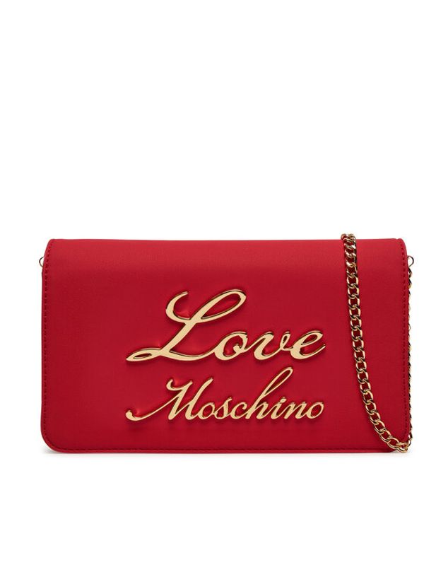 LOVE MOSCHINO LOVE MOSCHINO Torbica JC4318PP0LKK0500 Crvena