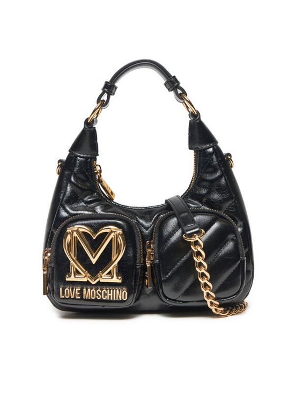 LOVE MOSCHINO LOVE MOSCHINO Torbica JC4320PP0LKM0000 Crna