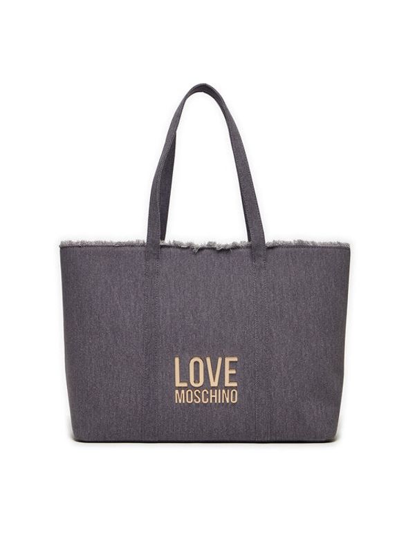 LOVE MOSCHINO LOVE MOSCHINO Torbica JC4321PP0IKQ0765 Tamnoplava