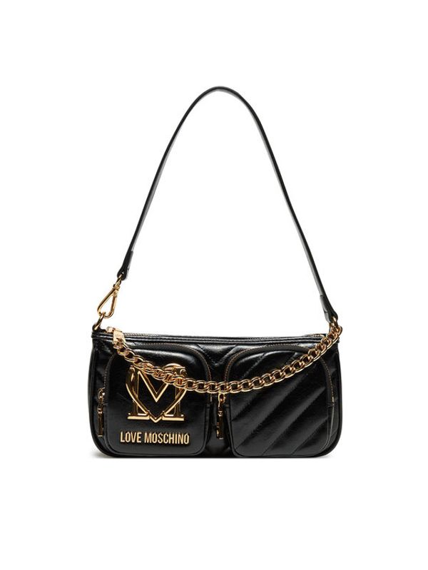 LOVE MOSCHINO LOVE MOSCHINO Torbica JC4324PP0LKM0000 Crna