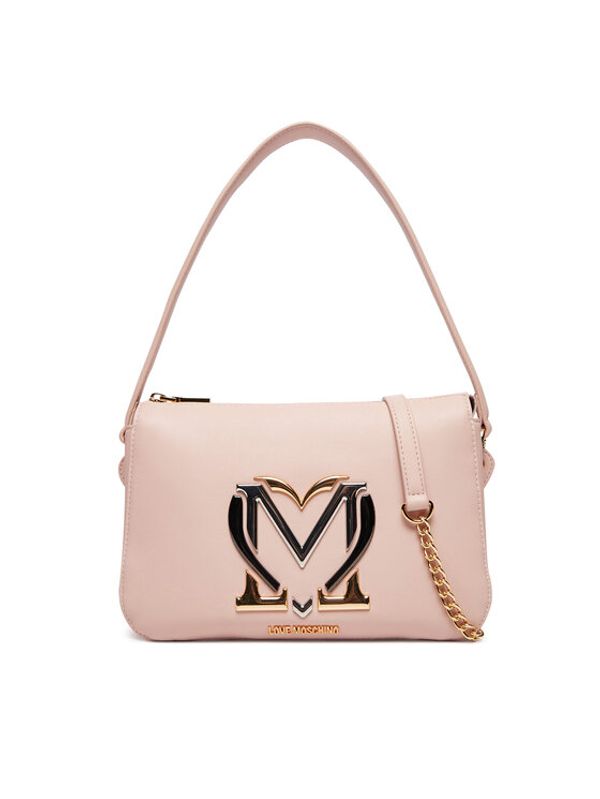 LOVE MOSCHINO LOVE MOSCHINO Torbica JC4328PP0LKN0601 Ružičasta