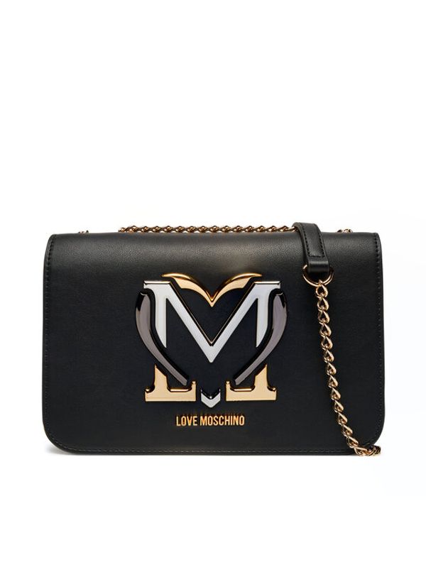 LOVE MOSCHINO LOVE MOSCHINO Torbica JC4330PP0LKN0000 Crna