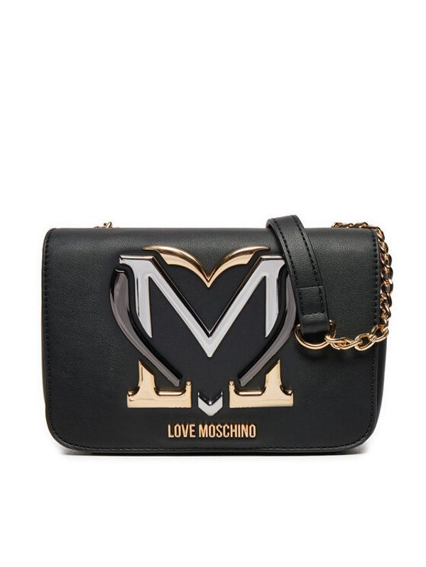 LOVE MOSCHINO LOVE MOSCHINO Torbica JC4332PP0LKN0000 Crna