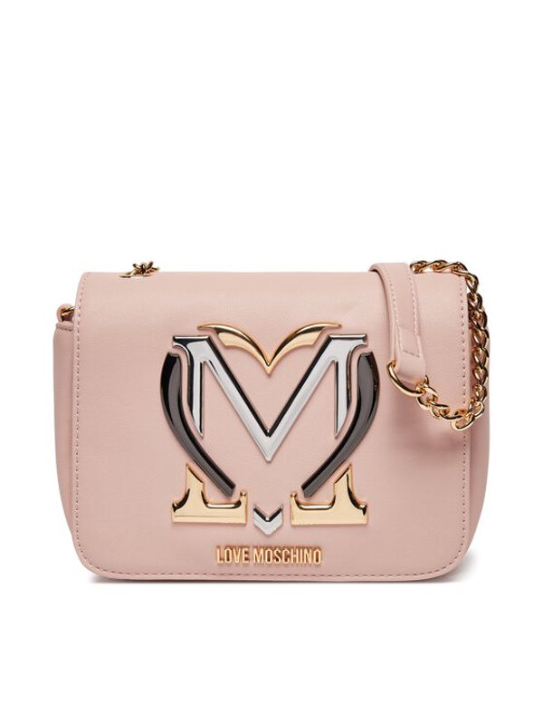 LOVE MOSCHINO LOVE MOSCHINO Torbica JC4332PP0LKN0601 Ružičasta
