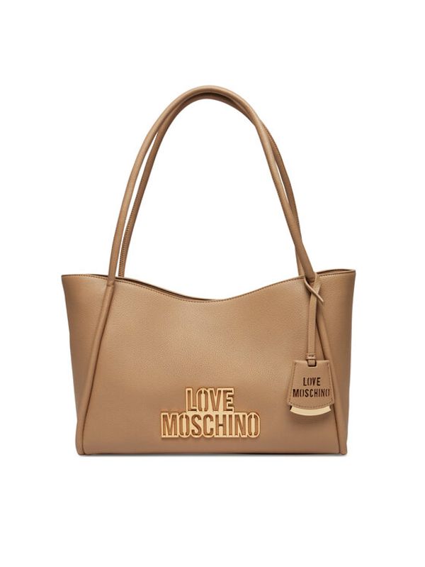 LOVE MOSCHINO LOVE MOSCHINO Torbica JC4334PP0LKO0106 Bež