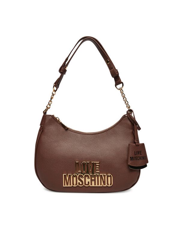 LOVE MOSCHINO LOVE MOSCHINO Torbica JC4335PP0LKO0301 Smeđa