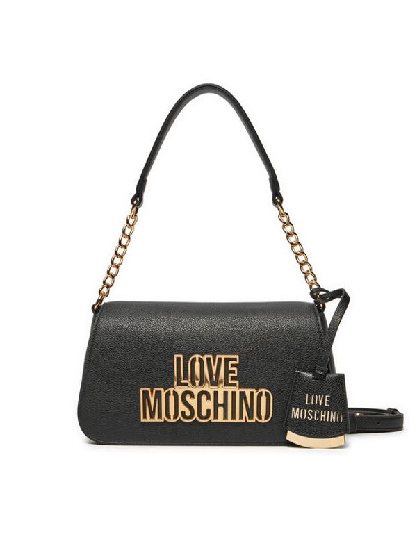 LOVE MOSCHINO LOVE MOSCHINO Torbica JC4337PP0LKO0000 Crna