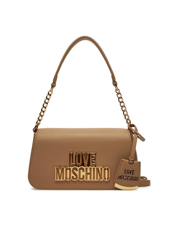 LOVE MOSCHINO LOVE MOSCHINO Torbica JC4337PP0LKO0106 Écru