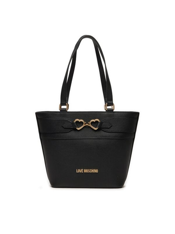LOVE MOSCHINO LOVE MOSCHINO Torbica JC4347PP0IK1100A Crna