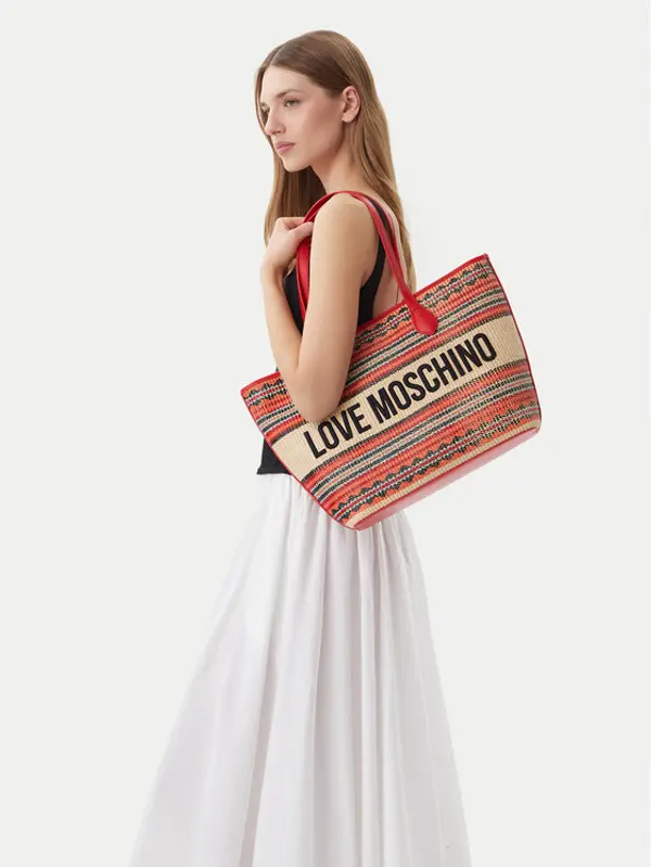 Love Moschino LOVE MOSCHINO Torbica JC4348PP0OKN350A Šarena