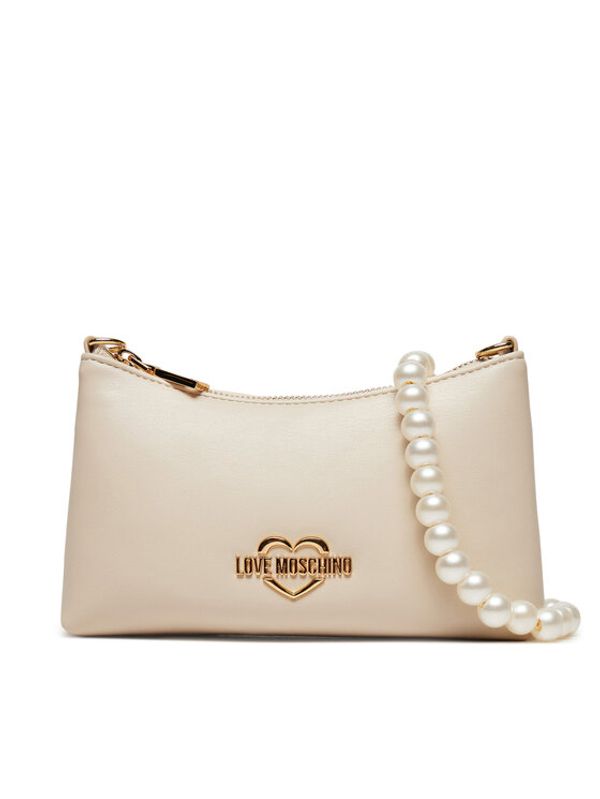 LOVE MOSCHINO LOVE MOSCHINO Torbica JC4351PP0LKT0110 Écru