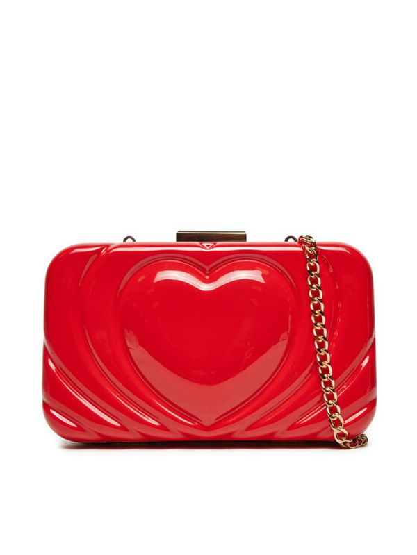LOVE MOSCHINO LOVE MOSCHINO Torbica JC4352PP0LKQ0500 Crvena