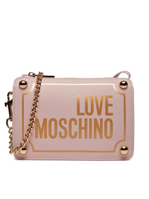 LOVE MOSCHINO LOVE MOSCHINO Torbica JC4353PP0IK1160A Ružičasta