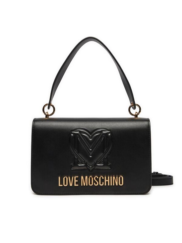 LOVE MOSCHINO LOVE MOSCHINO Torbica JC4364PP0LK1200A Crna