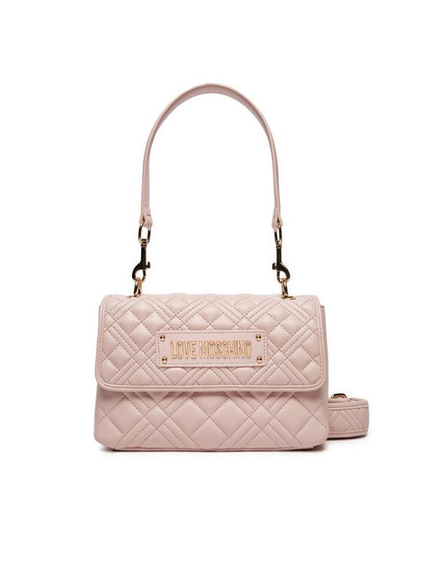 LOVE MOSCHINO LOVE MOSCHINO Torbica JC4370PP0LLA0601 Ružičasta