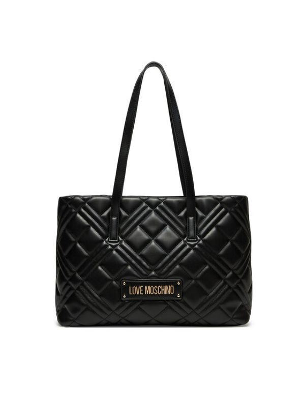 LOVE MOSCHINO LOVE MOSCHINO Torbica JC4373PP0LLA0000 Crna
