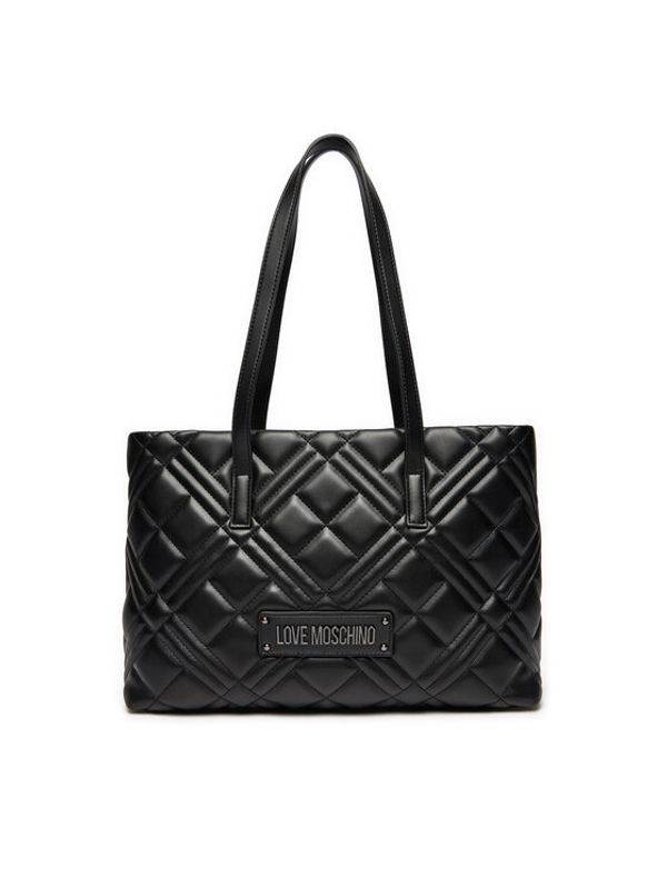 LOVE MOSCHINO LOVE MOSCHINO Torbica JC4373PP0LLA000A Crna