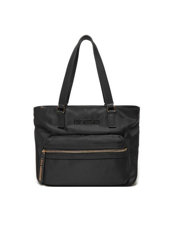 LOVE MOSCHINO LOVE MOSCHINO Torbica JC4378PP0LKS100A Crna