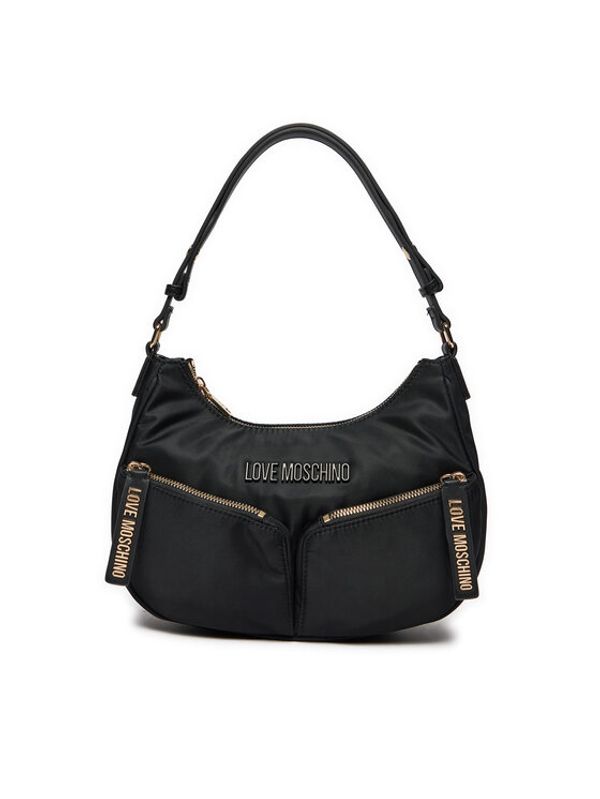 LOVE MOSCHINO LOVE MOSCHINO Torbica JC4379PP0LKS100A Crna