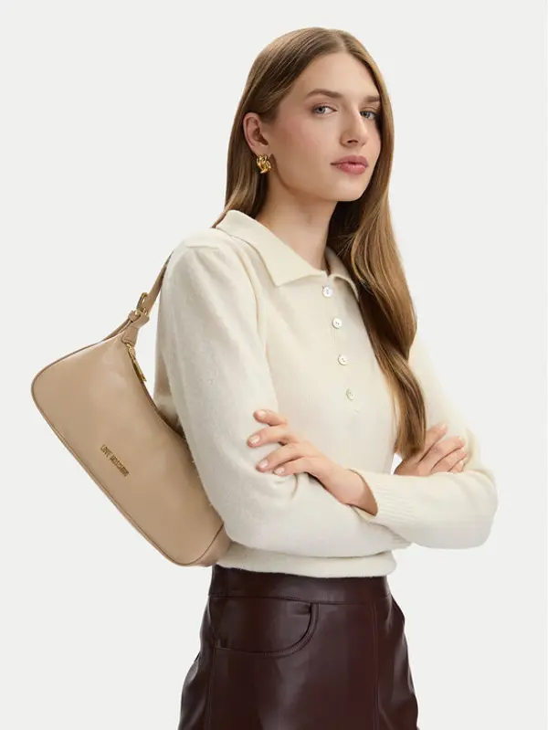 Love Moschino LOVE MOSCHINO Torbica JC4390PP0OKO0209 Bež