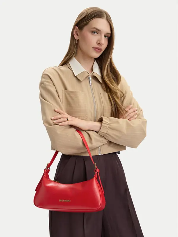 Love Moschino LOVE MOSCHINO Torbica JC4390PP0OKO0500 Ružičasta