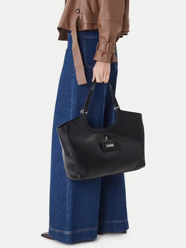 Love Moschino LOVE MOSCHINO Torbica JC4391PP0NKN0000 Crna