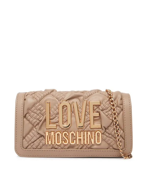 Love Moschino LOVE MOSCHINO Torbica JC5603PP1PL1010A Bež