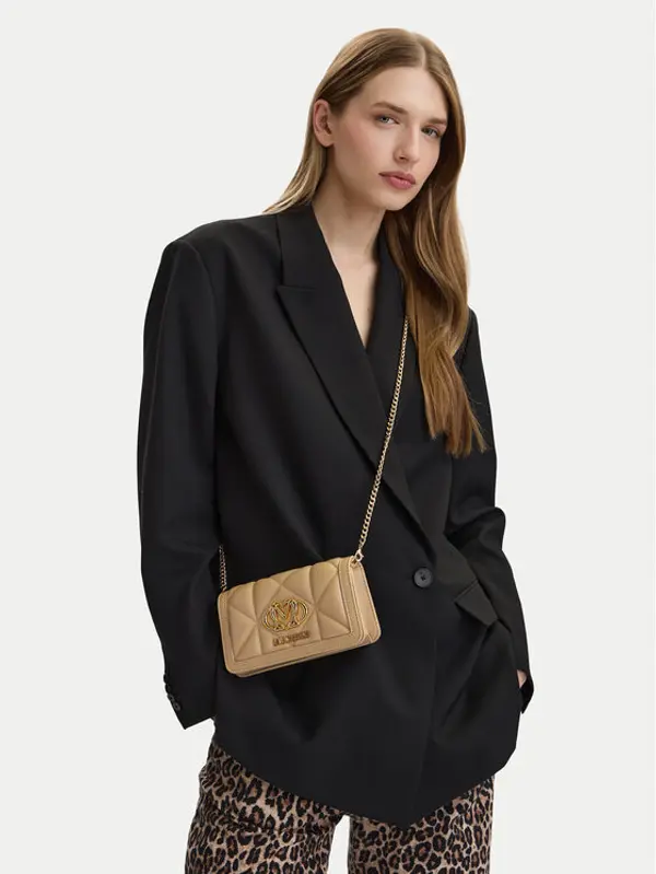 Love Moschino LOVE MOSCHINO Torbica JC5640PP0OLC0209 Bež