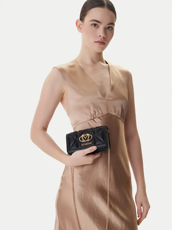Love Moschino LOVE MOSCHINO Torbica JC5640PP1OLC0000 Crna