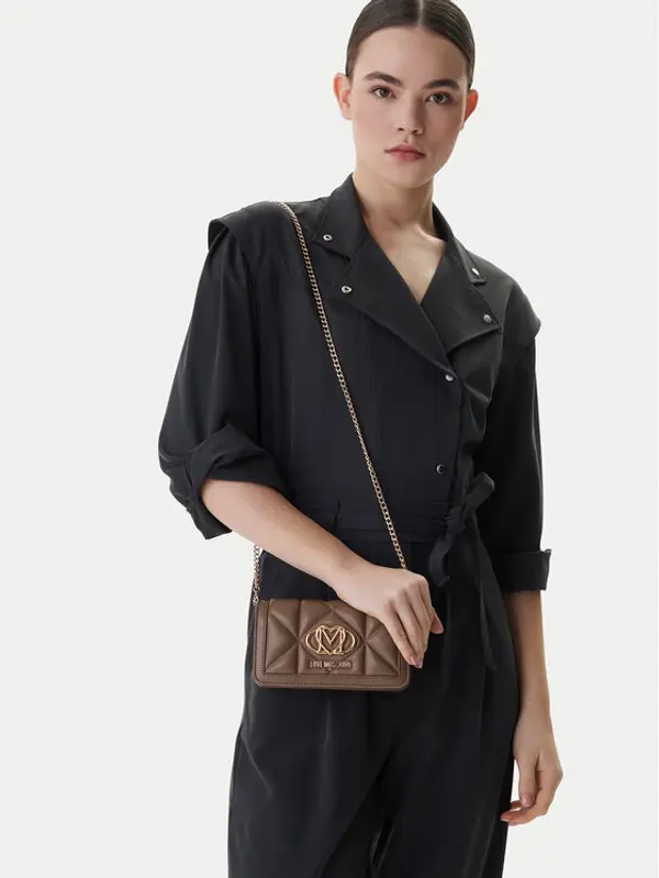 Love Moschino LOVE MOSCHINO Torbica JC5640PP1OLC0203 Smeđa