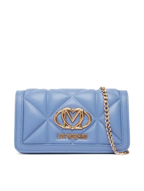 Love Moschino LOVE MOSCHINO Torbica JC5640PP1PLC0700 Plava