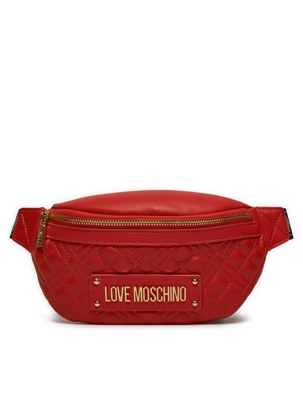 LOVE MOSCHINO LOVE MOSCHINO Torbica oko struka JC4003PP0ILA0459 Narančasta