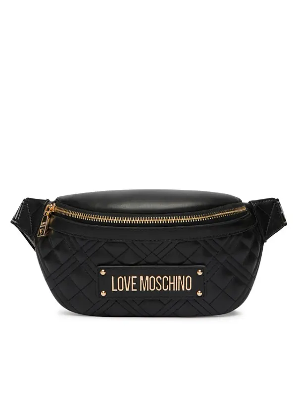 Love Moschino LOVE MOSCHINO Torbica oko struka﻿ JC4003PP1PLA0000 Crna