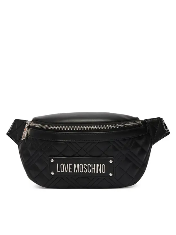 Love Moschino LOVE MOSCHINO Torbica oko struka﻿ JC4003PP1PLA000B Crna