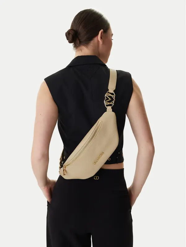 Love Moschino LOVE MOSCHINO Torbica oko struka﻿ JC4010PP1OLB0129 Bež