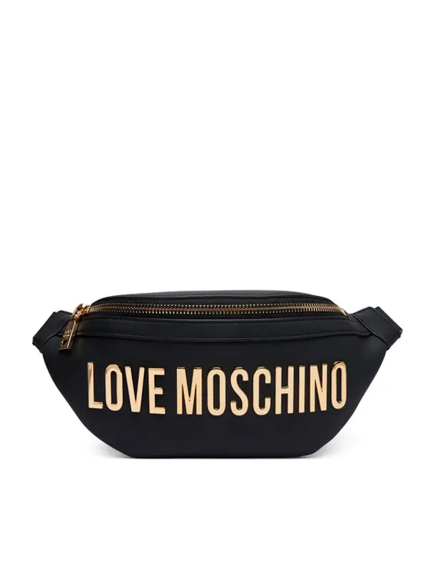 Love Moschino LOVE MOSCHINO Torbica oko struka﻿ JC4195PP1PKD0000 Crna
