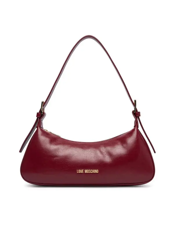 Love Moschino LOVE MOSCHINO Torbica Smart JC4390PP1PKO0552 Tamnocrvena