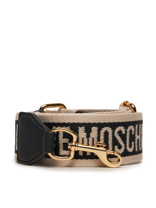 LOVE MOSCHINO LOVE MOSCHINO Uklonjivi remen za torbicu JC6403PP1LLI210A Crna
