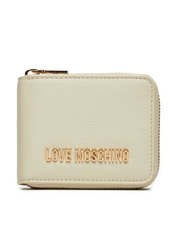 LOVE MOSCHINO LOVE MOSCHINO Ženski novčanik JC5639PP0LLD0110 Écru