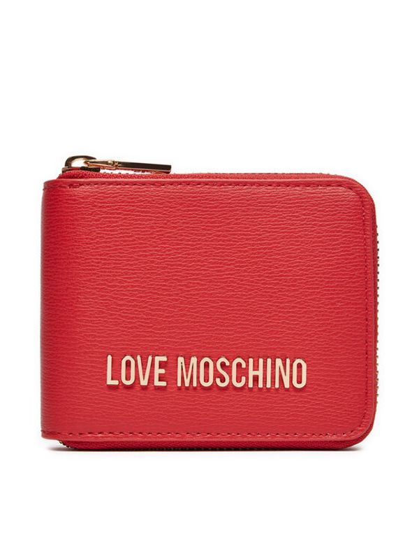 LOVE MOSCHINO LOVE MOSCHINO Ženski novčanik JC5639PP0LLD0500 Crvena