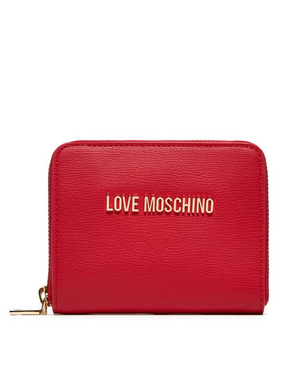 LOVE MOSCHINO LOVE MOSCHINO Ženski novčanik JC5702PP0LLD0500 Crvena