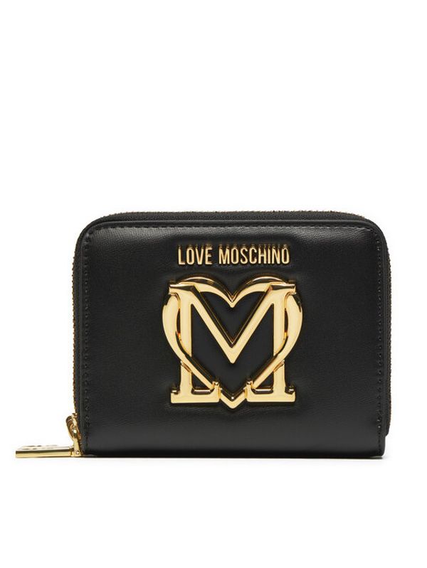 LOVE MOSCHINO LOVE MOSCHINO Ženski novčanik JC5713PP0LKC0000 Crna