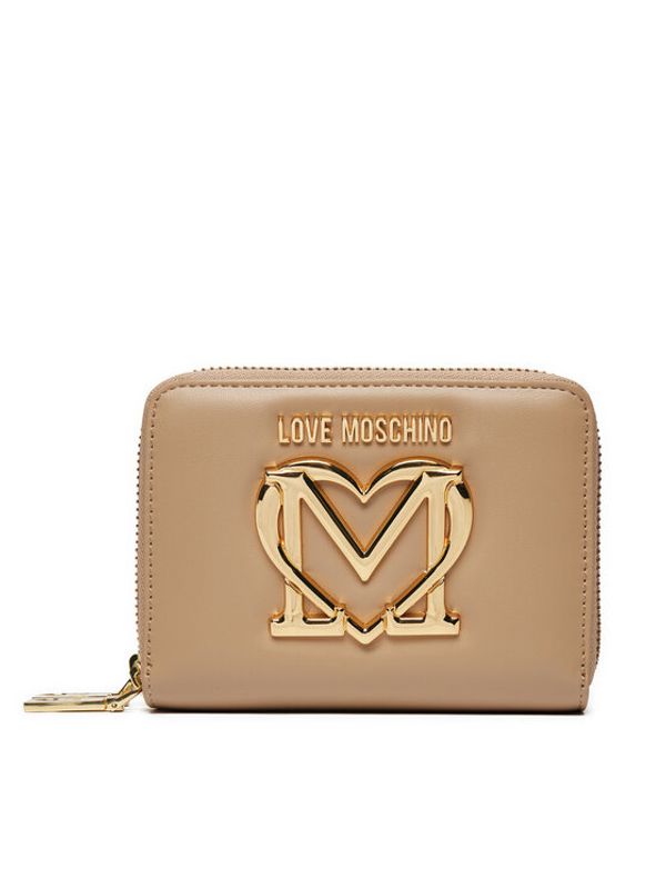 LOVE MOSCHINO LOVE MOSCHINO Ženski novčanik JC5713PP0LKC0106 Écru