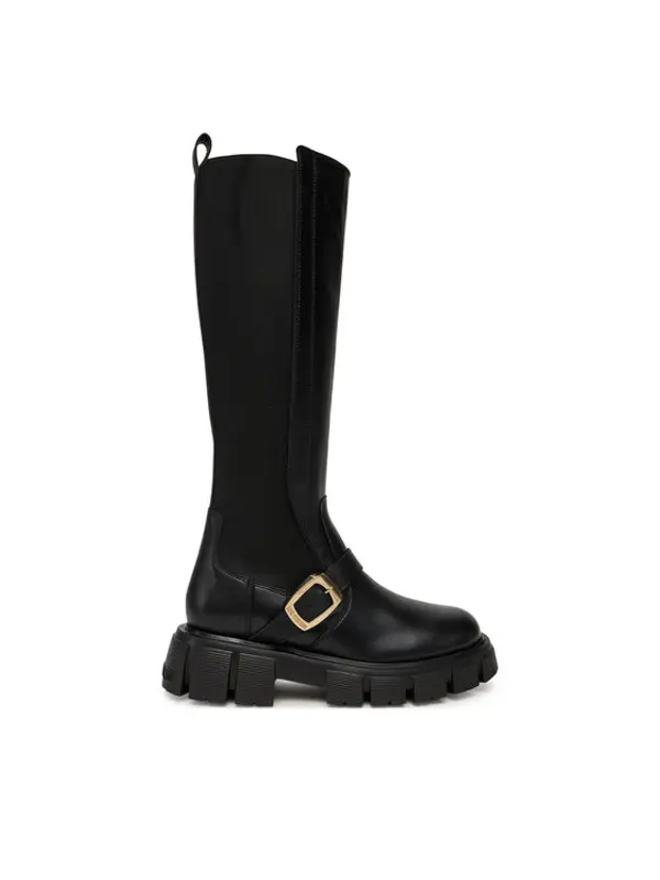 Love Moschino LOVE MOSCHINO Zimske čizme JA26015G1NIA000041 Crna